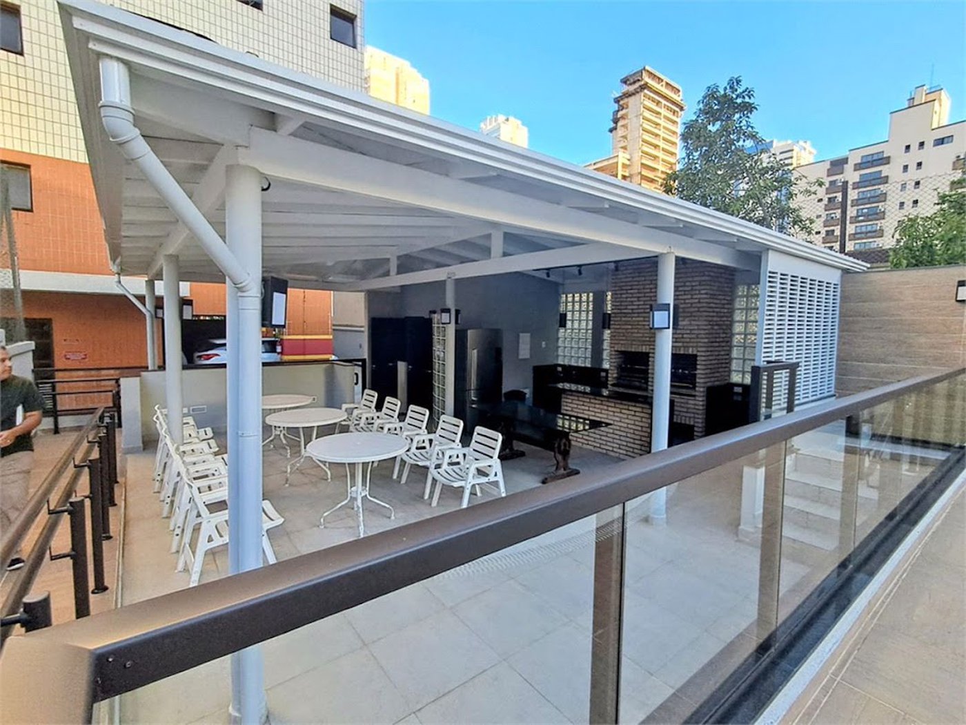 Apartamento com 3 dormitórios à venda, 135 m² por R$ 1.166.000,00 - Pompéia - Santos/SP