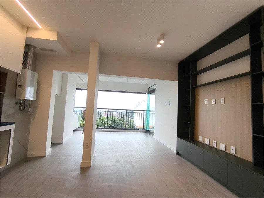 Apartamento para alugar com 2 suítes em Pinheiros, São Paulo, SP
