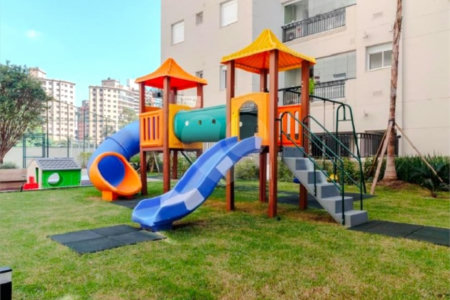 Apartamento à venda com 2 quartos, sendo 1 suíte, em Vila Suzana, São Paulo, SP