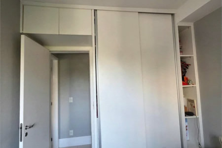Apartamento à venda com 2 quartos, sendo 1 suíte, em Vila Andrade, São Paulo, SP