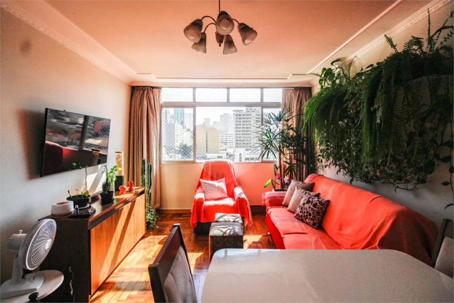 Apartamento à venda com 3 quartos em Santana, São Paulo, SP