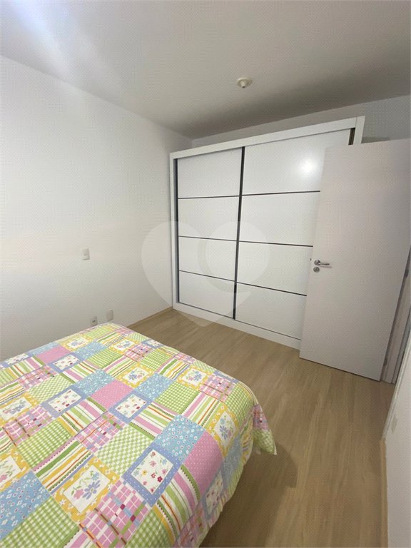 Apartamento à venda com 1 quarto em Vila Partenio, Mogi das Cruzes, SP
