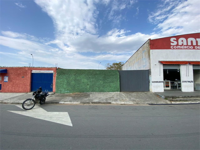 Terreno à venda ou para alugar em Jardim Lincoln, Suzano, SP