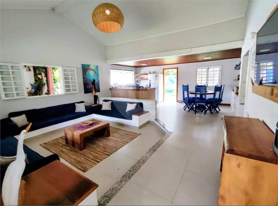 Casa à venda com 4 quartos em Bosque de Geribá, Armação dos Búzios, RJ