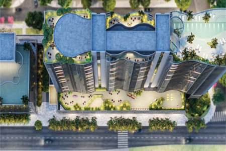 Apartamento à venda com 1 suíte em Santo Amaro, São Paulo, SP