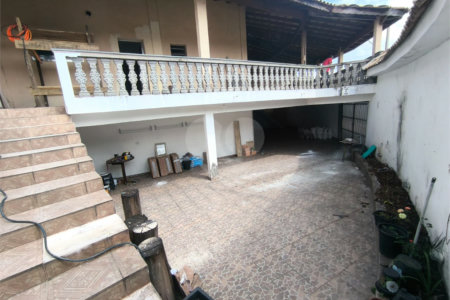 Sobrado à venda com 3 quartos, sendo 1 suíte, em Jardim Umarizal, São Paulo, SP