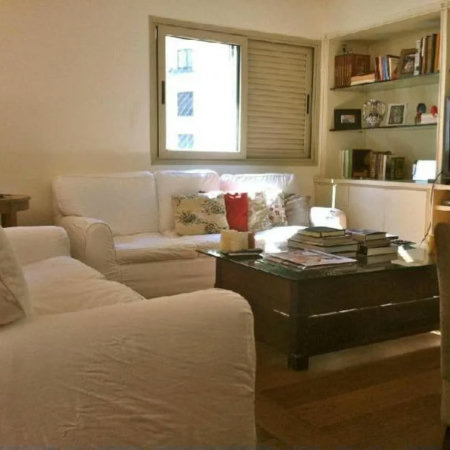 Apartamento à venda com 3 suítes em Vila Morumbi, São Paulo, SP