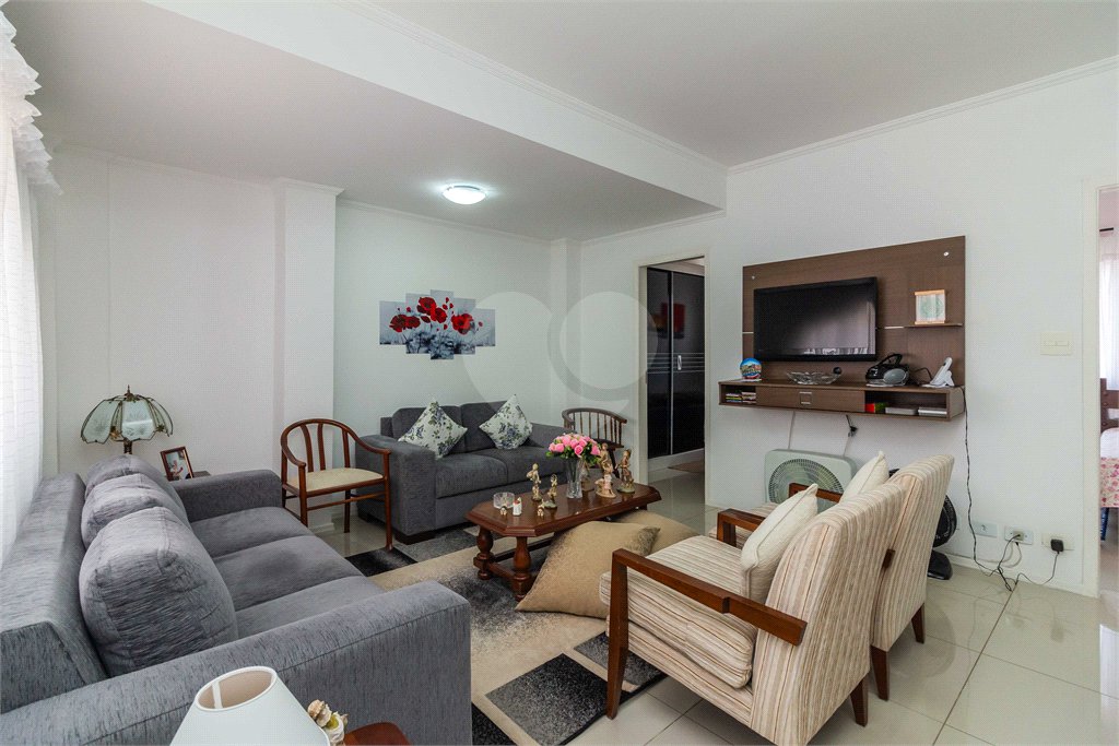 Apartamento à venda com 3 quartos em Santana, São Paulo, SP