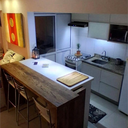 Apartamento à venda com 2 quartos, sendo 1 suíte,  em Vila Andrade, São Paulo, SP