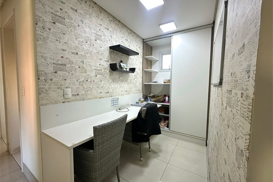 Apartamento à venda com 3 quartos, sendo 1 suíte,  em Mandaqui, São Paulo, SP