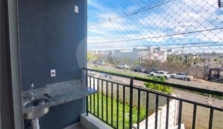 Apartamento à venda com 2 quartos em Jardins do Império, Indaiatuba, SP