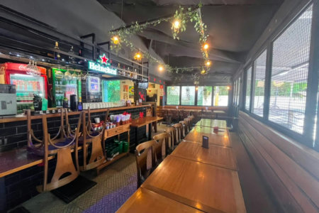 Ponto comercial à venda por R$ 350.000 - Barra Funda - Guarujá/SP