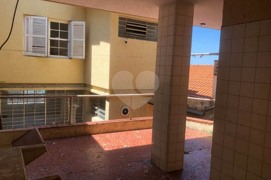 Sobrado à venda com 3 quartos em Tucuruvi, São Paulo, SP