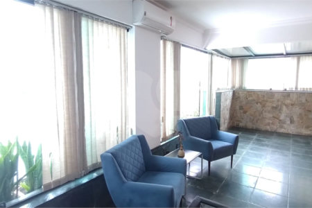Cobertura para alugar com 3 quartos, sendo 1 suíte, em Santana, São Paulo, SP