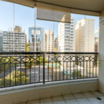 Apartamento para alugar com 2 quartos, sendo 1 suíte, em Cerqueira César, São Paulo, SP