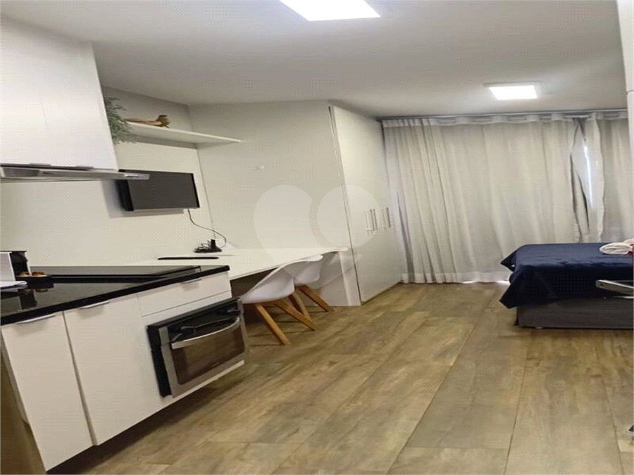 Apartamento à venda com 1 quarto em Vila Mariana, São Paulo, SP
