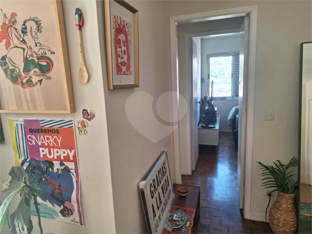 Apartamento à venda com 2 quartos em Vila Madalena, São Paulo, SP