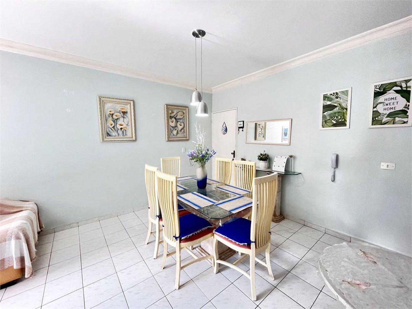 Apartamento com 1 dormitório à venda, 52 m² por R$ 265.000,00 - Jardim Três Marias - Guarujá/SP