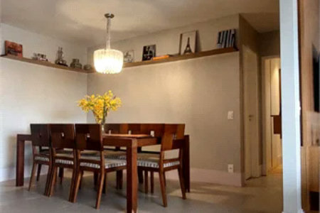 Apartamento à venda com 3 suítes em Vila Andrade, São Paulo, SP