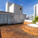 Cobertura à venda com 3 quartos, sendo 1 suíte, em Real Parque, São Paulo, SP