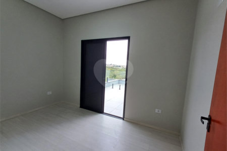 Casa à venda com 3 quartos, sendo 1 suíte,  no condomínio Ibiti Reserva, Sorocaba - SP