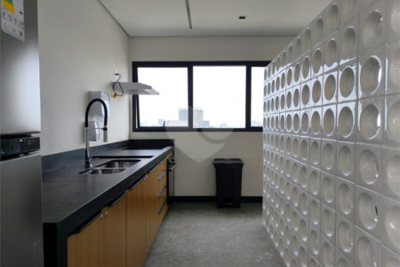 Apartamento para alugar com 1 quarto em Bela Vista, São Paulo, SP