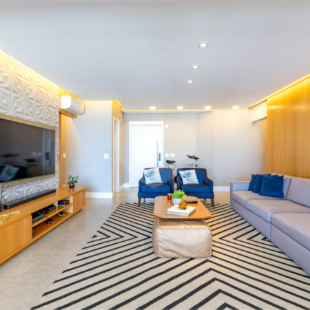 Apartamento à venda com 3 suítes em Vila Mascote, São Paulo, SP