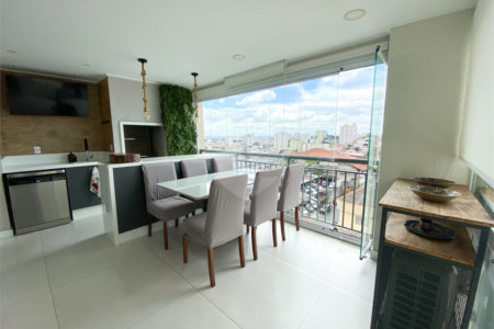 Apartamento à venda com 2 quartos, sendo 1 suíte,  em Tucuruvi, São Paulo, SP