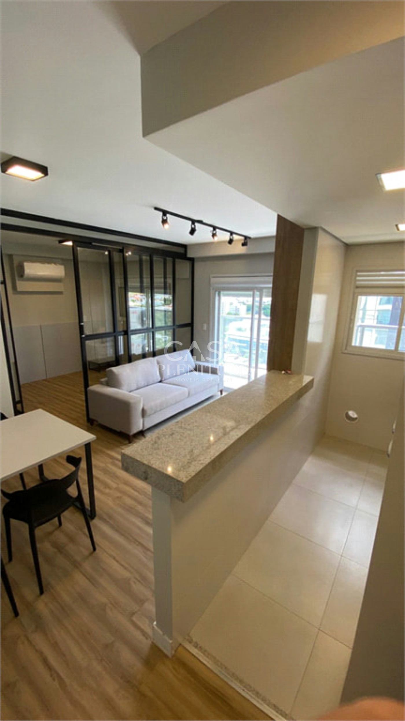 Apartamento para alugar com 1 suíte em Jardim Portal da Colina, Sorocaba, SP