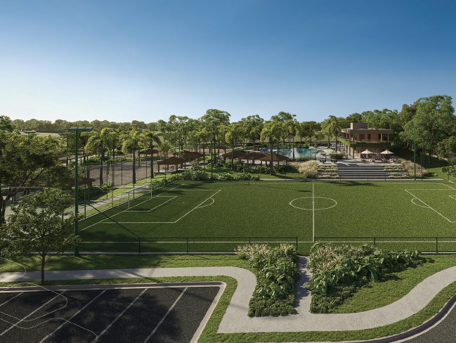 Reserva Das Aroeiras