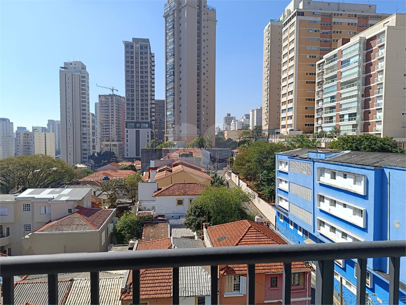Apartamento à venda com 1 quarto em Perdizes, São Paulo, SP