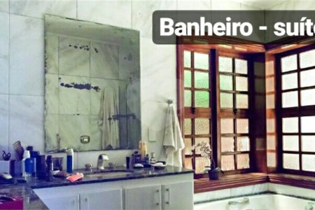 Casa à venda com 3 quartos, sendo 1 suíte,  em Barro Branco (zona Norte), São Paulo, SP