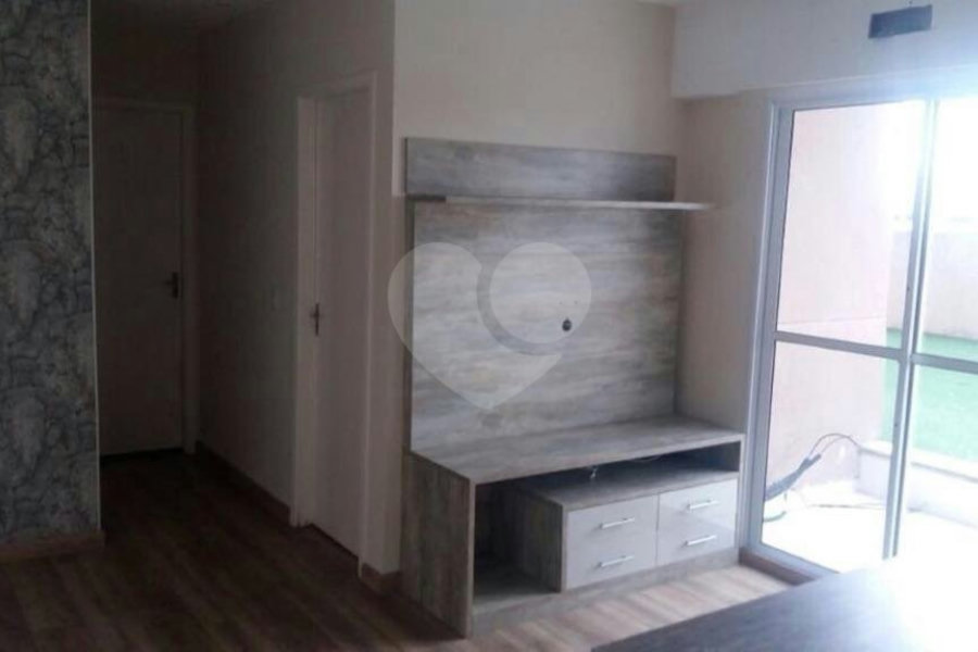 Apartamento à venda com 2 quartos em Mandaqui, São Paulo, SP