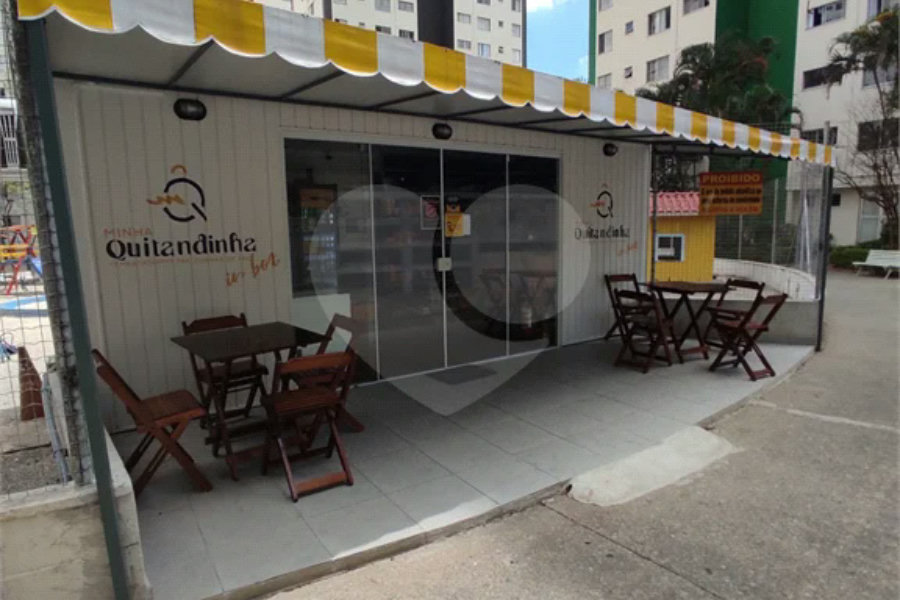 Apartamento à venda com 2 quartos em Horto, São Paulo, SP