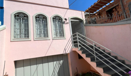 Sobrado à venda com 3 quartos, sendo 1 suíte,  em Vila Mazzei, São Paulo, SP