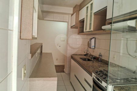 Apartamento para alugar com 2 suítes em Vila Leopoldina, São Paulo, SP
