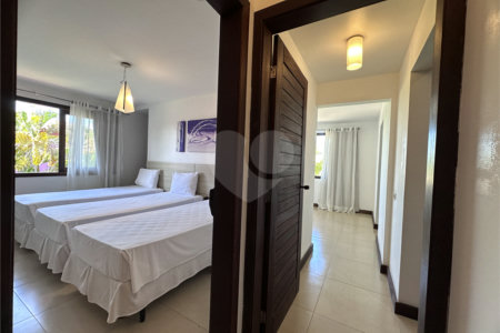 Duplex à venda com 2 suítes, em Praia do Mutá, Porto Seguro, BA
