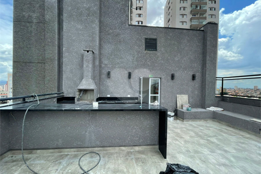 Apartamento à venda com 1 quarto em Tucuruvi, São Paulo, SP