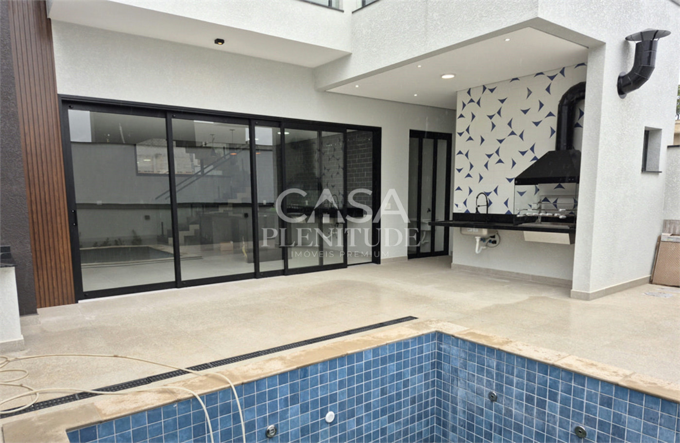 Casa em condomínio à venda com 3 suítes em Jardim Villagio Milano, Sorocaba, SP