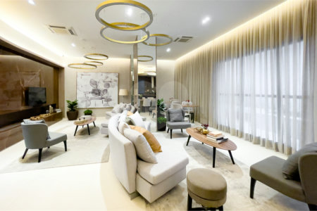 Apartamento à venda com 5 quartos, sendo 4 suítes, em Santa Cecília, São Paulo, SP