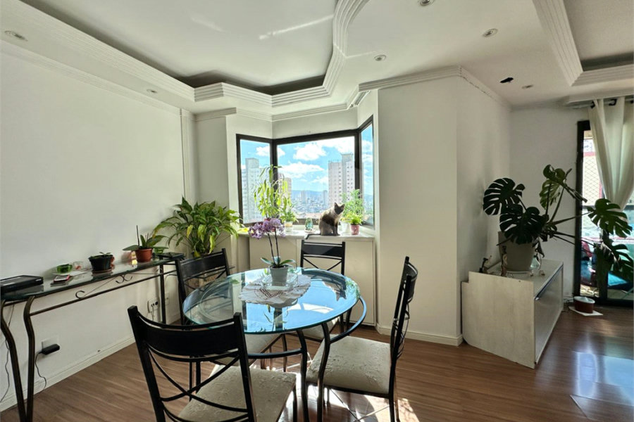 Apartamento à venda com 3 suítes em Santana, São Paulo, SP