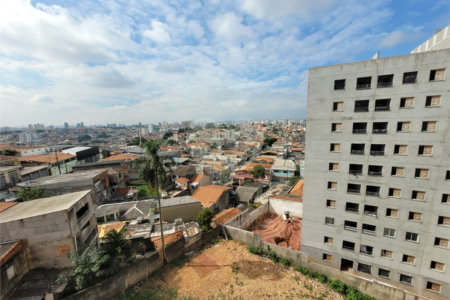 Apartamento para alugar com 2 quartos em Vila Pereira Barreto, São Paulo, SP