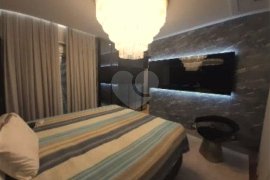 Apartamento à venda com 4 suítes em Perdizes, São Paulo, SP