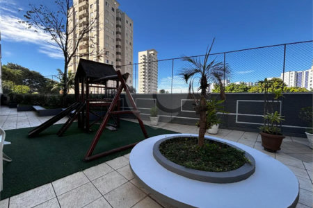 Apartamento à venda com 2 quartos, sendo 1 suíte, em Santana, São Paulo, SP