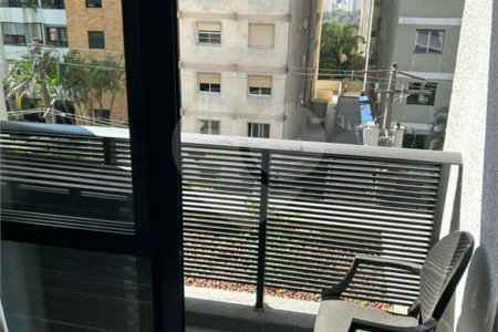 Apartamento Studio à venda na Vila Mariana de 24,95m²