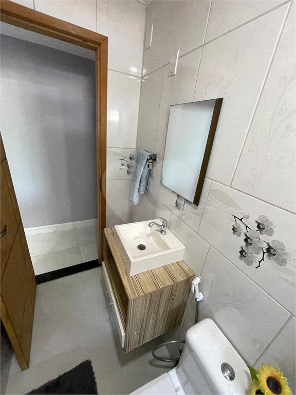 Sobrado à venda com 3 quartos, sendo 1 suíte, em Santíssimo, Rio de Janeiro, RJ