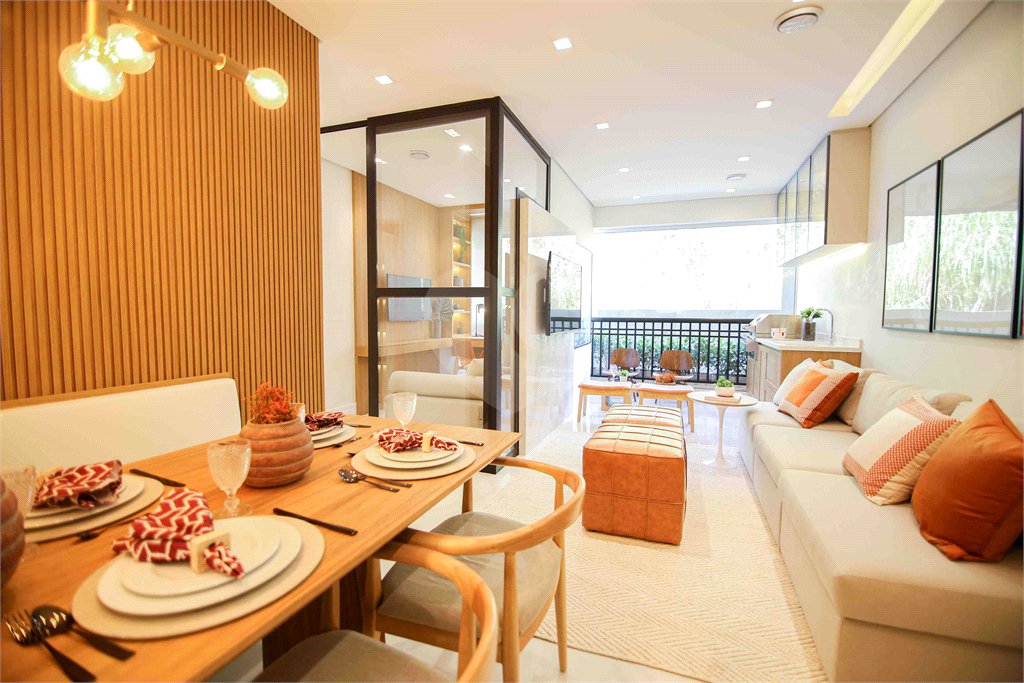 Apartamento à venda com 3 quartos, sendo 2 suítes, em Vila Andrade, São Paulo, SP
