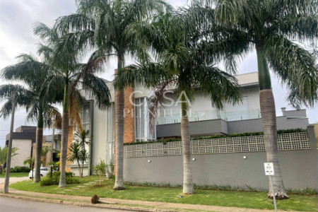 Casa em condomínio à venda com 3 suítes em Ibiti Royal Park, Sorocaba, SP