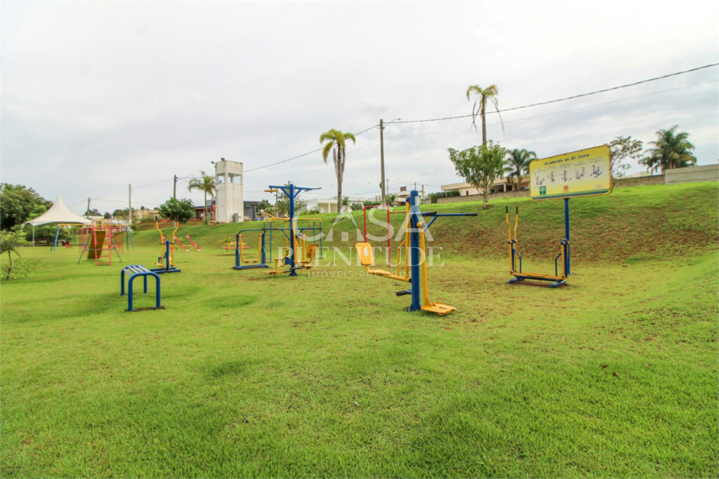 Terreno em condomínio à venda com 4 suítes em Jardim Novo Mundo, Sorocaba, SP