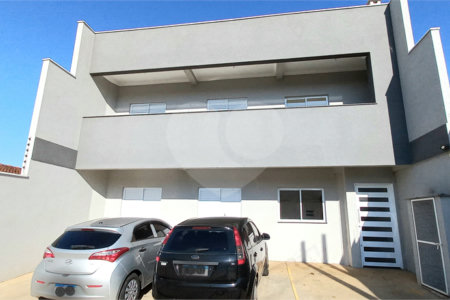 Apartamento à venda com 2 quartos, sendo 1 suíte,  em Jardim Paulistano, Ribeirão Preto, SP